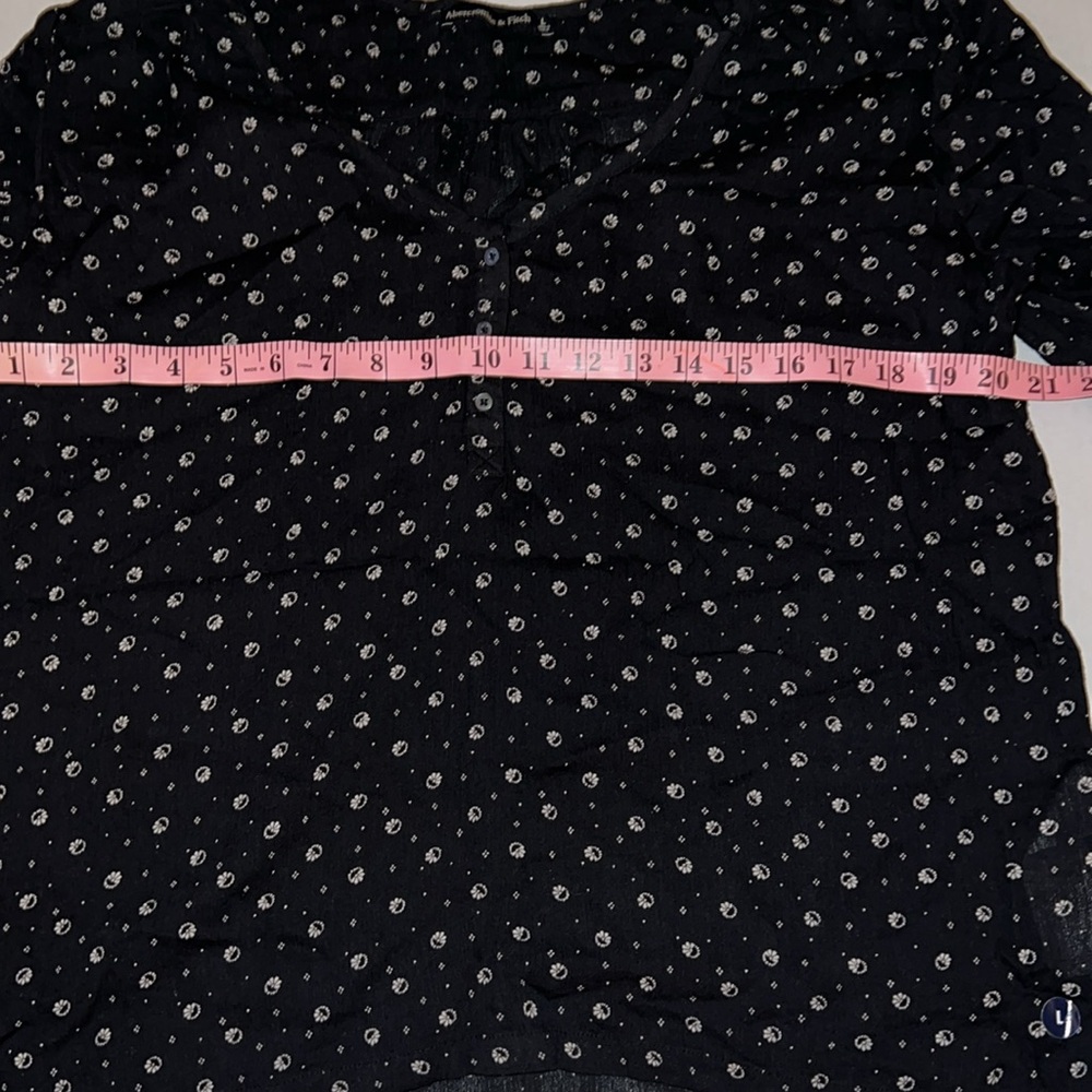 Abercrombie blouse - Picture 5 of 6